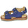 Shoes Boy Sandals Citrouille et Compagnie MASTIKO Blue