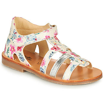 Shoes Girl Sandals Citrouille et Compagnie MIDINA Multicolour