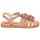 Shoes Girl Sandals Citrouille et Compagnie MARINAS Pink