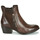 Shoes Women Mid boots Mjus DALLAS-DALLY Bordeaux