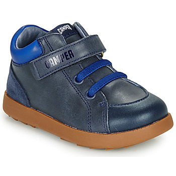 Shoes Boy Low top trainers Camper Bryn FW Blue