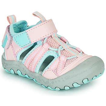 Shoes Girl Sports sandals Gioseppo TONALA Pink