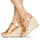 Shoes Women Sandals André PERLINE Gold