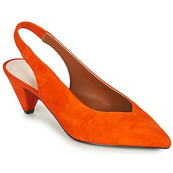 Shoes Women Court shoes André JAYLYN Orange