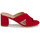 Shoes Women Mules André JULITTA Red