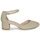 Shoes Women Court shoes André CILLY Beige