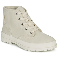 Shoes Women High top trainers André HANDE Beige