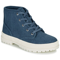Shoes Women High top trainers André HANDE Marine