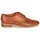 Shoes Women Derby shoes André BARNA Camel