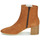 Shoes Women Ankle boots André BONNIE Camel