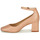 Shoes Women Court shoes André JASMINE Nude