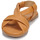 Shoes Women Sandals André BABACO Camel