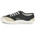 Shoes Low top trainers Kawasaki RETRO Black / White