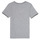 Clothing Girl short-sleeved t-shirts Ikks AMELIE Grey / Mottled