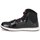 Shoes Women High top trainers Creative Recreation W CESARIO Black
