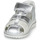 Shoes Girl Sandals Primigi 5365555 Silver