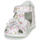 Shoes Girl Sandals Primigi 5401300 White / Pink