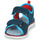 Shoes Boy Sandals Primigi 5392822 Marine / Blue / Red