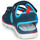 Shoes Boy Sandals Primigi 5392822 Marine / Blue / Red