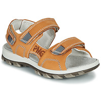 Shoes Boy Sandals Primigi 5391133 Orange
