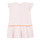 Clothing Girl Short Dresses Lili Gaufrette NARITTE Pink