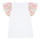 Clothing Girl short-sleeved t-shirts Lili Gaufrette NOLELI White