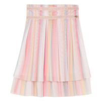 Clothing Girl Skirts Lili Gaufrette BENIENE Multicolour
