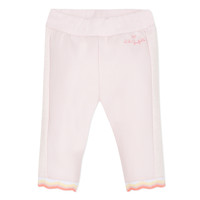 material Girl 5-pocket trousers Lili Gaufrette DIM. Pink