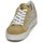 Shoes Women Low top trainers Meline GERIE Gold