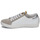 Shoes Women Low top trainers Meline GARILOU White / Beige