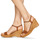 Shoes Women Sandals Unisa RITA Brown