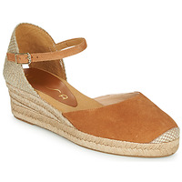 Shoes Women Sandals Unisa CISCA Camel