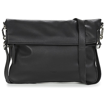Bags Women Shoulder bags Esprit NOOS_V_FLPOVSHB Black