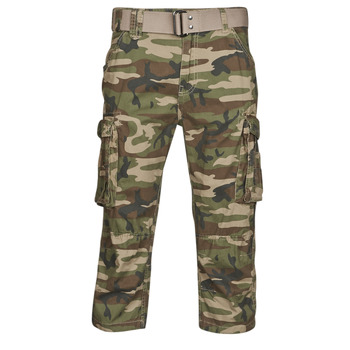 Clothing Men Shorts / Bermudas Schott TR RANGER 51 Kaki