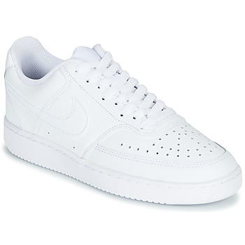 Cabecear nicotina Raza humana Nike COURT VISION LOW White - Free delivery | Spartoo NET ! - Shoes Low top  trainers Women USD/$70.00