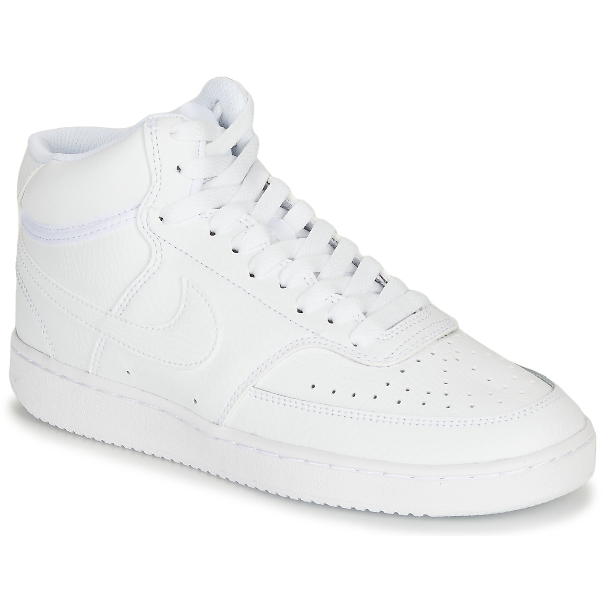 womens nike court vision mid