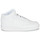 Shoes Women High top trainers Nike COURT VISION MID White