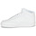 Shoes Women High top trainers Nike COURT VISION MID White