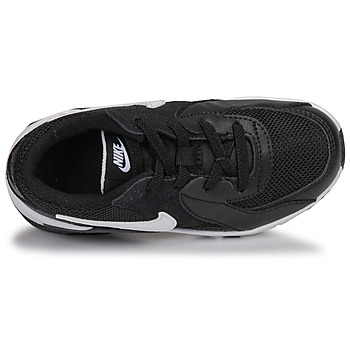 Nike AIR MAX EXCEE PS Black / White