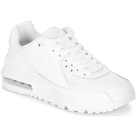Shoes Children Low top trainers Nike AIR MAX WRIGHT GS White