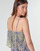 Clothing Women Short Dresses Marciano LIQUID LEOPARD DRESS Multicolour