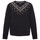 Clothing Girl sweaters Pepe jeans EARLINE Black
