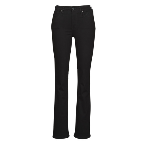 Levi's 725 HIGH RISE BOOTCUT Black Free delivery | NET ! - Clothing bootcut jeans Women USD/$121.50