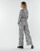 Clothing Women Jumpsuits / Dungarees Only ONLOPHELIA Black / White