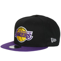 Clothes accessories Caps New-Era NBA 9FIFTY LOS ANGELES LAKERS Black / Violet