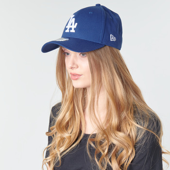New-Era LEAGUE ESSENTIAL 9FORTY LOS ANGELES DODGERS Marine