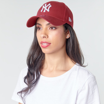 New-Era LEAGUE ESSENTIAL 9FORTY NEW YORK YANKEES Red