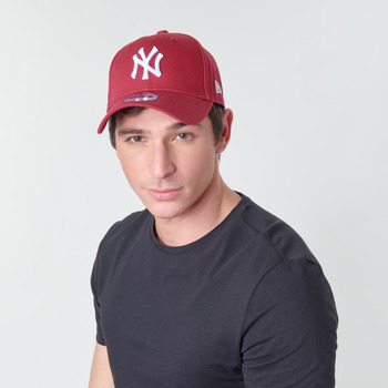 New-Era LEAGUE ESSENTIAL 9FORTY NEW YORK YANKEES Red