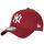 Clothes accessories Caps New-Era LEAGUE ESSENTIAL 9FORTY NEW YORK YANKEES Red