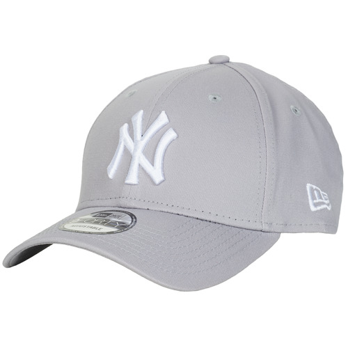 debat Banket stormloop New-Era LEAGUE BASIC 9FORTY NEW YORK YANKEES Grey / White - Free delivery |  Spartoo NET ! - Clothes accessories Caps USD/$23.50